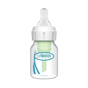 Dr. Brown'S - Mamadera Anticólico Estándar 60Ml