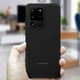 thumbnail image 3 of Funda para Samsung Galaxy S20 Ultra 5G de Silicona Negra, 3 of 3