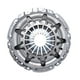 thumbnail image 1 of Kit Embrague Fiat Siena Ex 1.3 2002 2004, 1 of 2