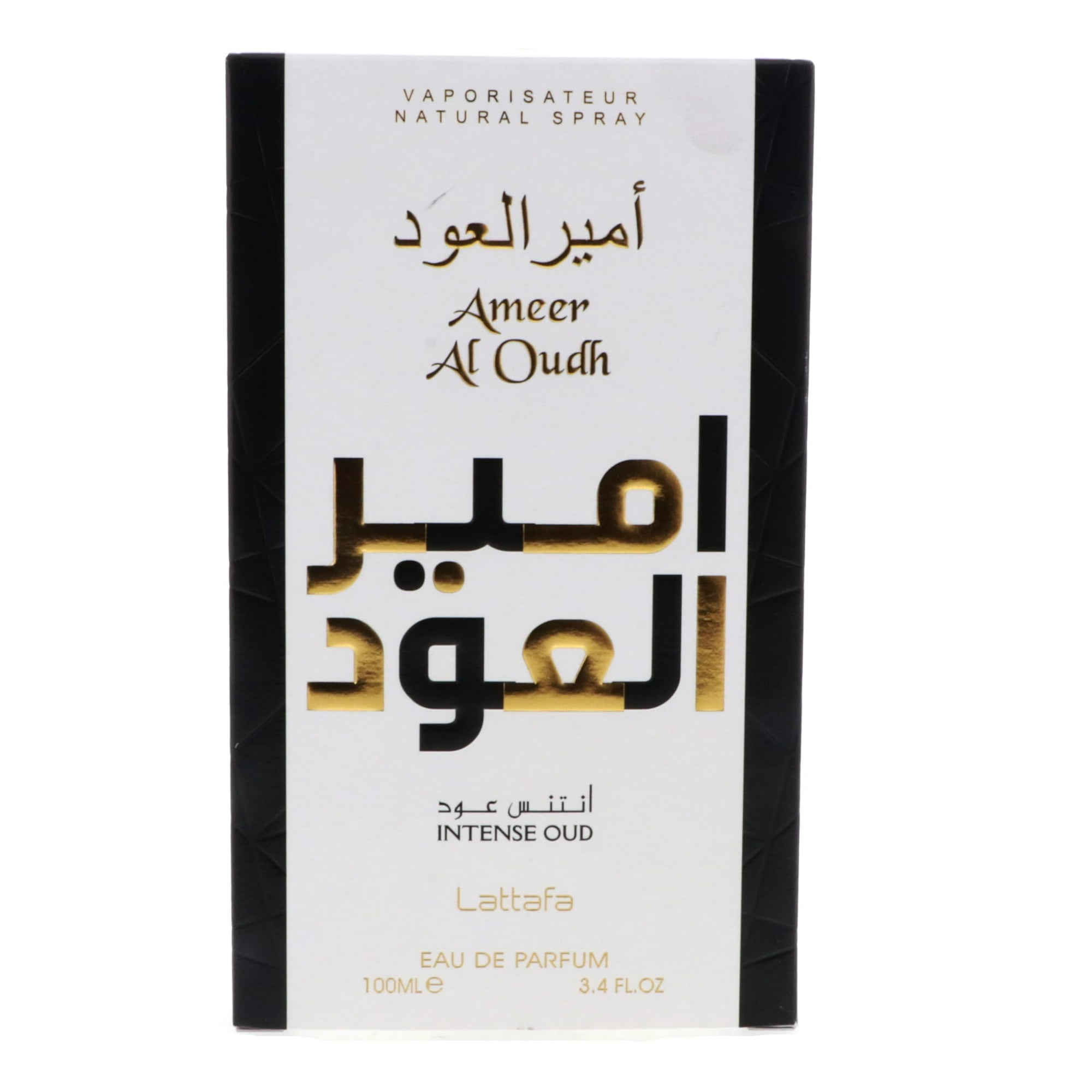 Artstar - Spec Perfume For Men Ameer Al Oud Intense Long Lasting Oudh Fragrance Imported Eau De Perfume 100 Ml (pack Of 1)