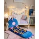 thumbnail image 2 of Saco de Dormir Para niños 2 en 1: Almohada y Saco Happy Nappers, 2 of 6