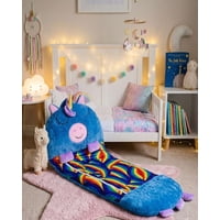 Mylhogar - Saco De Dormir Otoño-Invierno Happy Nappers Para Niños Ultra Suave