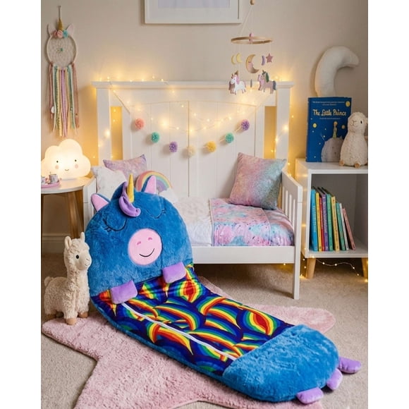 Saco de Dormir Otoño-Invierno Happy Nappers Para Niños Ultra Suave