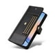 thumbnail image 2 of FOXDOCK Funda tipo Cartera para Samsung Galaxy A35 – Cubierta de Cuero PU con Múltiples Ranuras, Bolsillo para Efectivo y Correa de Muñeca, 2 of 6