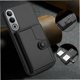 thumbnail image 5 of FOXDOCK Funda para OnePlus Nord CE4 con Bloqueo RFID - Diseño Elegante con Cierre de Botón, 5 of 5