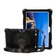 thumbnail image 1 of Funda Hminsen para tablet Pritom M10 de 10 pulgadas con soporte, color negro, 1 of 3