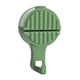thumbnail image 1 of Ganchos De Ventosa Al Vacío, Colgador De Succión Multifuncional Para Bata De Cocina, Verde, 1 of 3