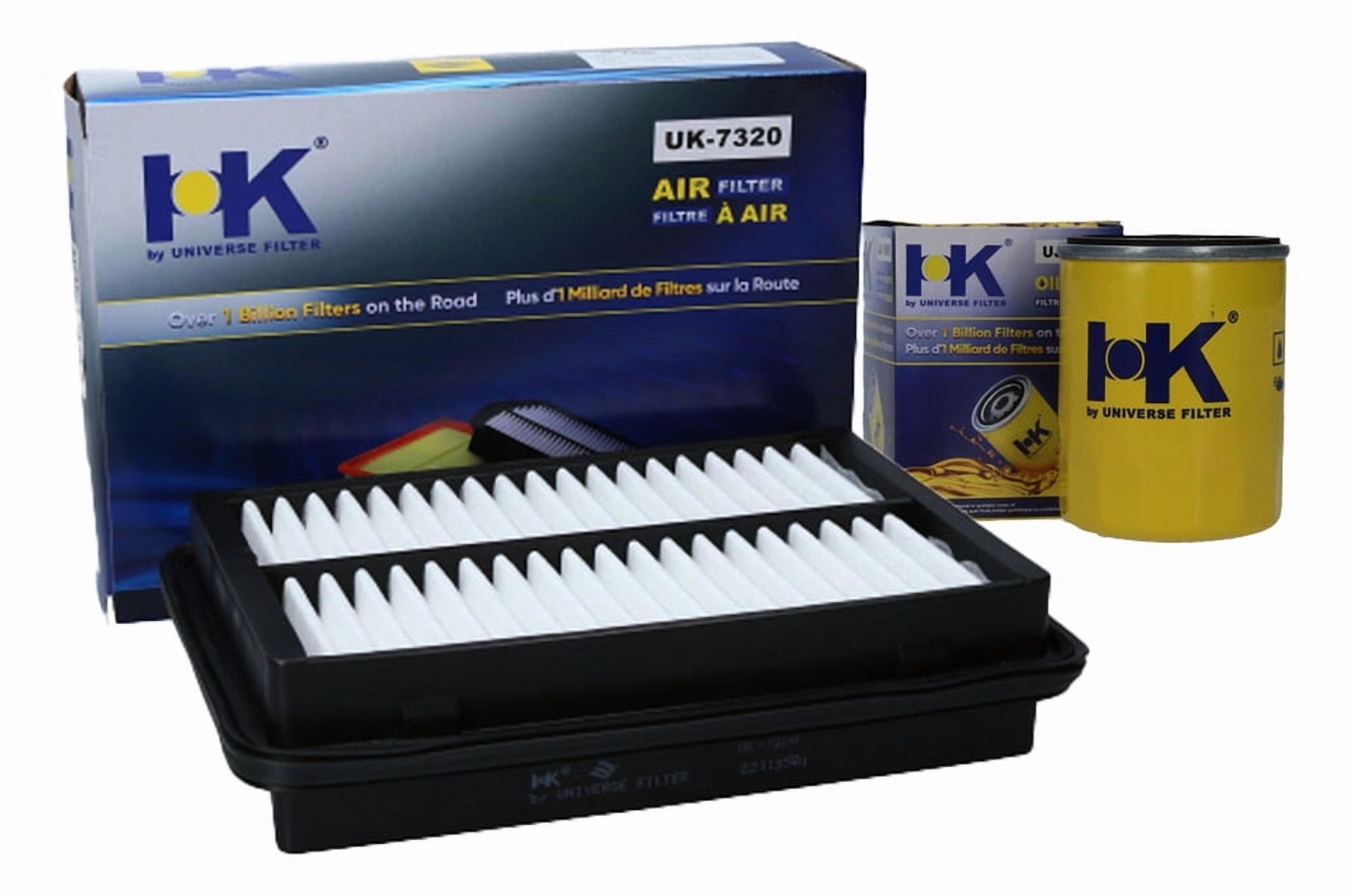 Repuestos Del Sol - Kit Filtro Aceite Aire Para Suzuki Aerio 1 6 2003 2008