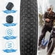 thumbnail image 5 of Neumáticos para bicicletas 16*4.0 neumáticos plegables neumáticos ultraanchos neumáticos Exteriores de motos de nieve un conjunto de vehículos eléctricos de playa todoterreno de 16 pulgadas 16x4.0, 5 of 8