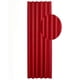 thumbnail image 2 of Cortina Blackout Engomada 2 Paños Color Rojo, 2 of 4