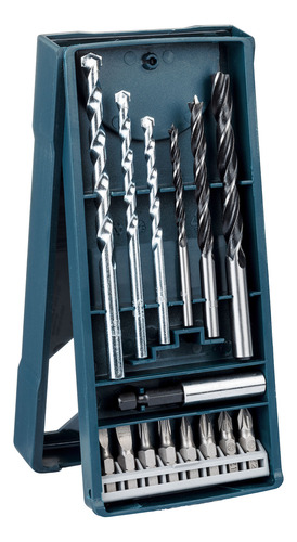 Bosch - Set Mini X-Line 15P