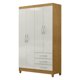 thumbnail image 1 of Closet 4 Puertas 3 Cajones Toledo 4, 1 of 6