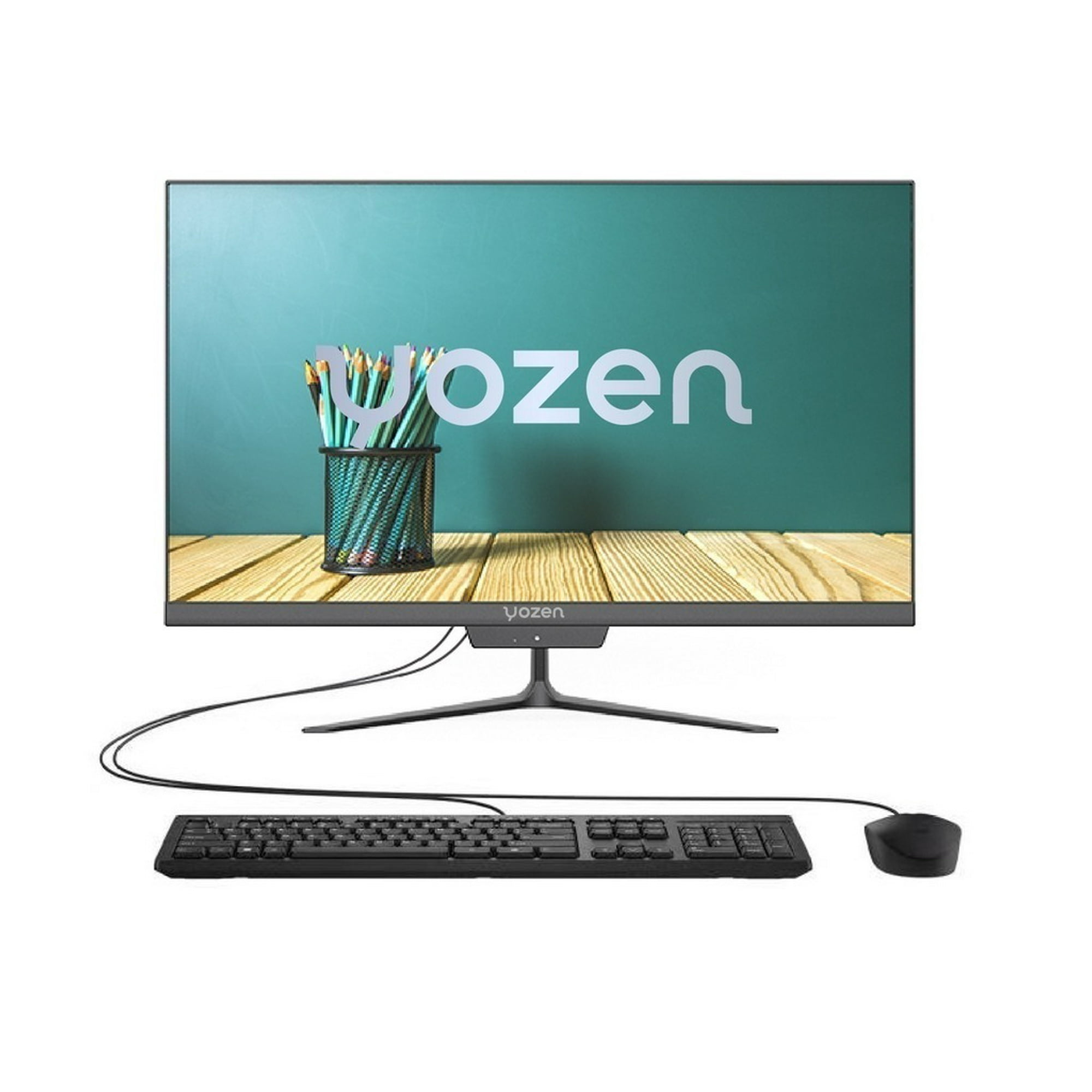 Yozen - All In One 23,8'' Intel Core I5-3470 16gb 256gb Ssd