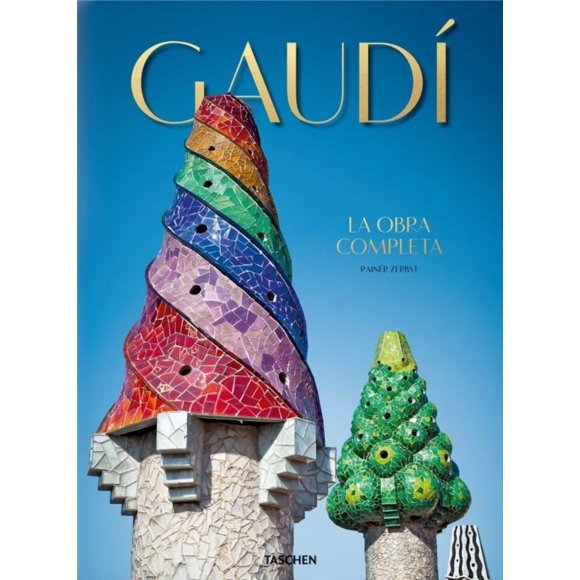 Fp - Gaudí. La Obra Completa