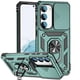 thumbnail image 1 of Estuche GANGXUN para Samsung Galaxy S23 Plus, soporte giratorio 360°, estilo mecánico y magnético, 1 of 5