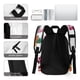thumbnail image 5 of McCabe y la Señora Miller-theme Backpack, Campus style schoolbag Bookbag with Adjustable Shoulder Straps And Large Zip Compartment, Unisex Travel Bags.42x30x15cm, 5 of 6