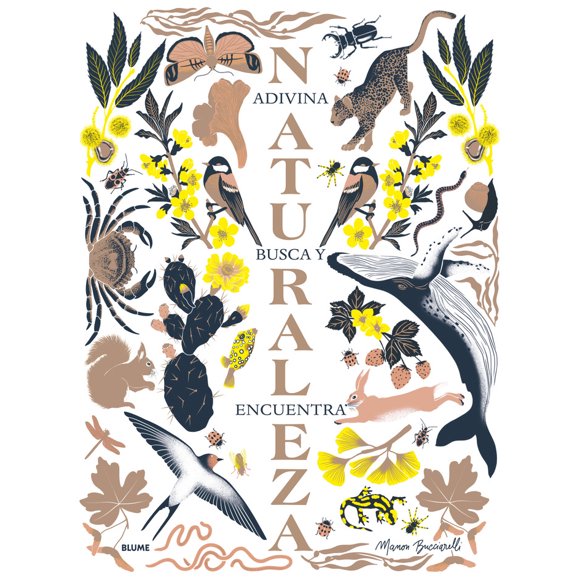 Naturaleza de Editorial Blume