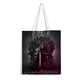 thumbnail image 1 of Game of Thrones Bolso de tela con estampado de lienzo para mujer, bolsa de compras reutilizable y estética, con cremallera interior, regalo para mujer,40*45cm., 1 of 6