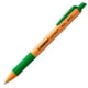 thumbnail image 2 of Bolígrafo STABILO pointball, 10 unidades, color verde, 2 of 8