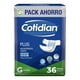 thumbnail image 2 of Pañal de Adulto Cotidian Plus Incontinencia Fuerte 36 un G, 2 of 4