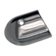 thumbnail image 1 of Tapa de extremo Rub Rail TACO Marine F16-0039 de acero inoxidable, 1 of 1