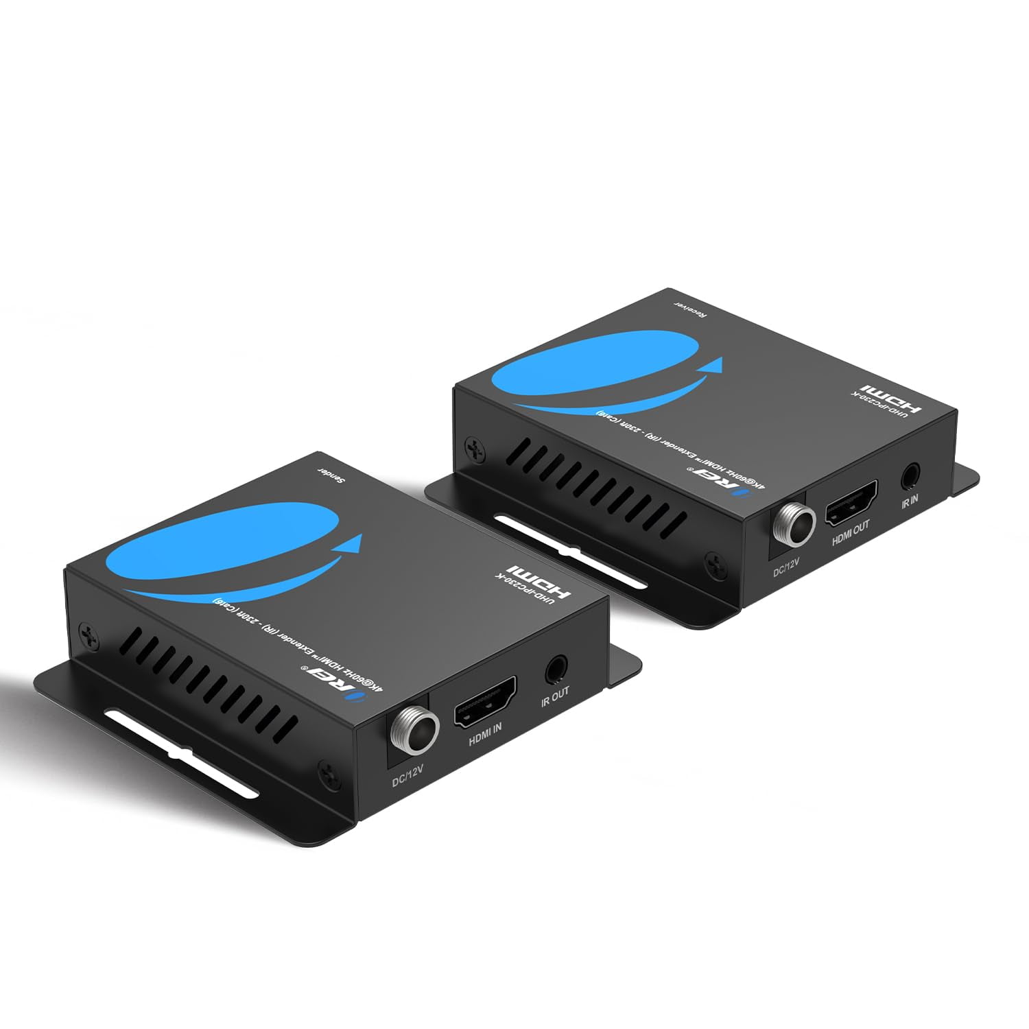 Extensor Hdmi Orei Uhd 4k@60hz 70 M Poc Hdmi 2.0