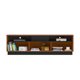 thumbnail image 4 of Rack TV 75" Marau Mdp Noce Milano - Preto Fosco, 4 of 8