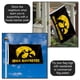 thumbnail image 3 of Bandera Iowa Hawkeyes 91 × 150 cm – College Flags & Banners Co., 3 of 8