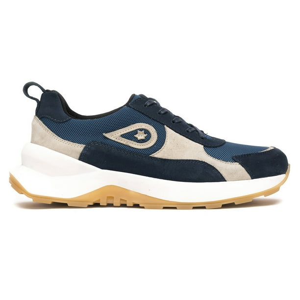 Zapatilla Sagitta Azul Landazuri