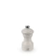 thumbnail image 1 of Molino de sal Peugeot Bistro Classic Ivory 10 cm/4 pulgadas Wood France, 1 of 9