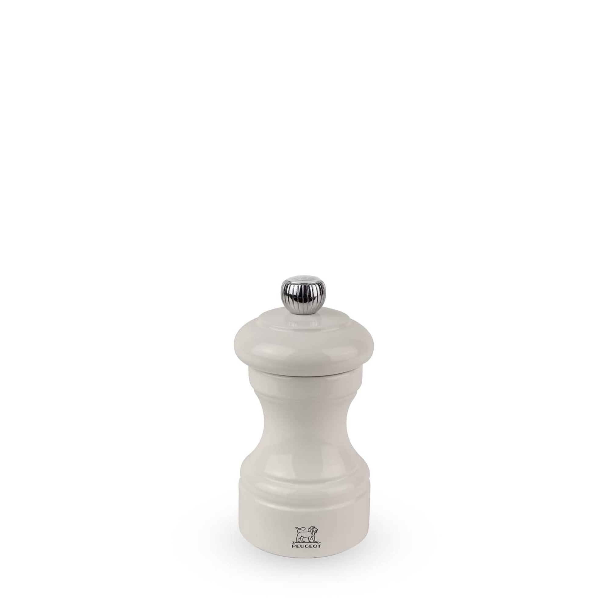 Molino De Sal Peugeot Bistro Classic Ivory 10 Cm/4 Pulgadas Wood France