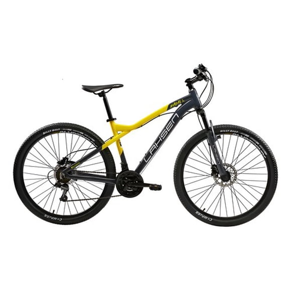 Bicicleta Lahsen Mtb Radal 4 Aro 27