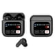 thumbnail image 1 of AARONMEI Auriculares Inalámbricos In-Ear Negro, 1 of 3