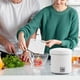 thumbnail image 2 of Hervidor de arroz Macook, pequeño, 300 ml, 1 a 3 tazas, cocido en blanco caliente, 2 of 3