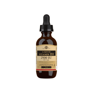 Solgar - Vitamina D3 Líquida (59Ml)