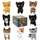 thumbnail image 1 of Peluche Mini Mystery Warrior Cats Serie 1 de 15 cm, 1 of 9