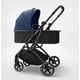 thumbnail image 1 of Coche de paseo 2 en 1 Ultraliviano para bebé Azul, 1 of 2