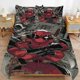 thumbnail image 1 of Deaool Bedding Se Ultra Soft Skin-Friendly Duvet Cover3 Piece, Cute Comforter Cover Bed Set, 1 of 5