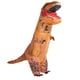 thumbnail image 1 of Disfraz Inflable de Dinosaurio T-Rex para Adultos - 1.50 a 1.90 metros, 1 of 2