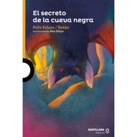 Santillana Infantil - Libro El Secreto De La Cueva Negra