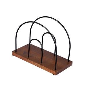 Bothyi - Servilleteros De Papel, Dispensador Vertical De Servilletas Para Cocina, Bar, Granja