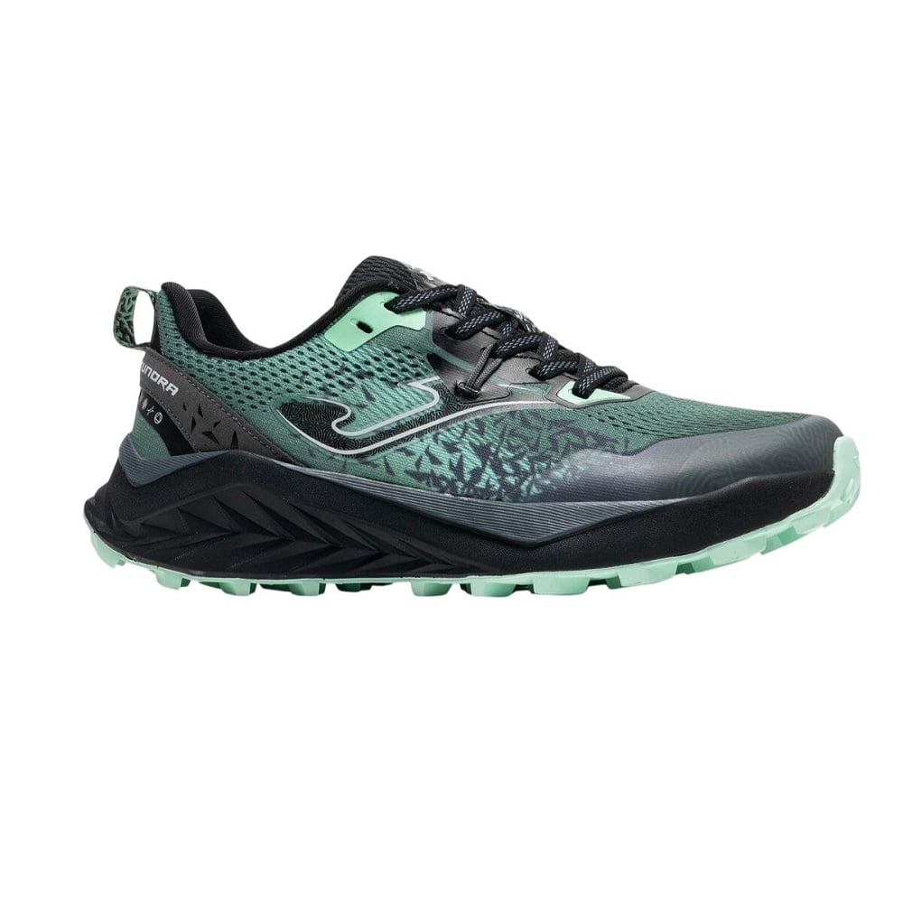 Zapatilla Trail Running Mujer Tundra Celeste Joma