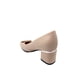 thumbnail image 5 of Zapato de taco Ecocuero ZB012 Beige, 5 of 5
