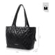 thumbnail image 3 of Shopping Bag Mediano Para Mujer Savanha Negro, 3 of 7
