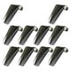 thumbnail image 4 of 10 Piezas De Garras De Bombo, Hardware Profesional Resistente, Ganchos De Garra De Percusión, Estilo B, 4 of 5