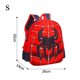 thumbnail image 1 of 3D three dimensional children's schoolbag cartoon spider shoulder bag cute boy bag, 1 of 3