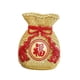 thumbnail image 1 of Bolso Para Festival De Primavera, Adorno De Jarrón Feng Shui, Material De Resina Para Dormitorio Dorado, 1 of 3