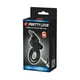 thumbnail image 4 of Anillo Conejito Vibrador Doble Negro, 4 of 4