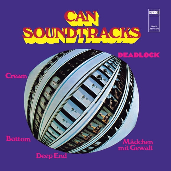 Vinyl Soundtracks Edición Limitada Clear Purple MUTE