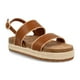 thumbnail image 2 of Sandalia Mujer Saya Camel, 2 of 5